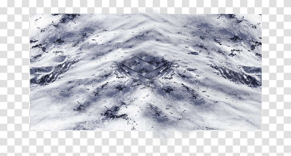 Terrain Snow Texture Map, Nature, Outdoors, Mountain, Winter Transparent Png