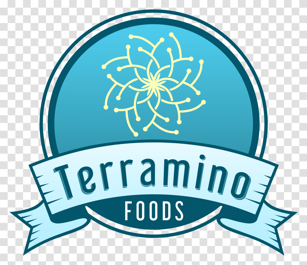 Terramino Foods, Logo, Trademark Transparent Png