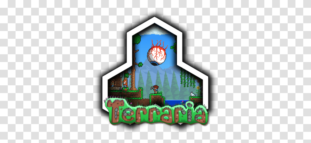 Terraria Art, Angry Birds, Legend Of Zelda, Text, World Of Warcraft Transparent Png