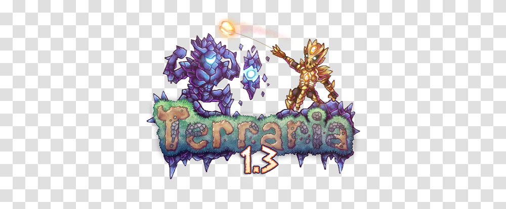 Terraria, Birthday Cake, Dessert, Food, Legend Of Zelda Transparent Png