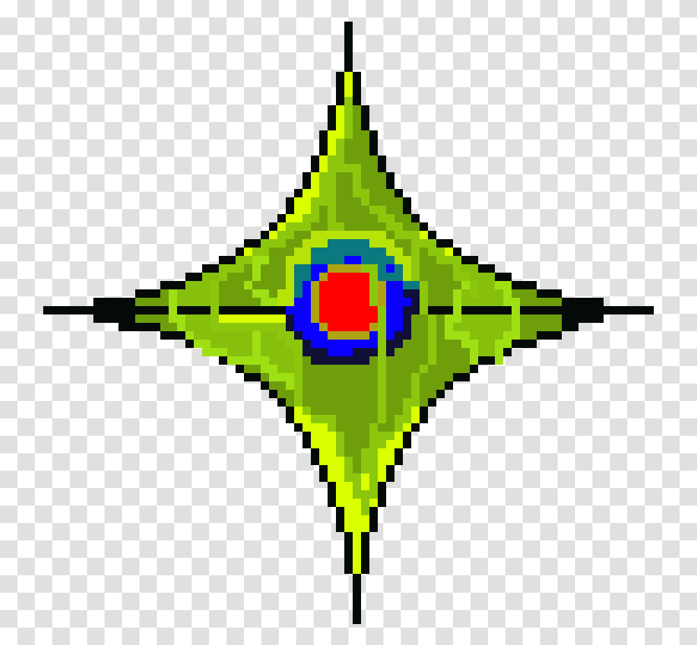 Terraria Custom Boss, Cross, Star Symbol, Logo Transparent Png