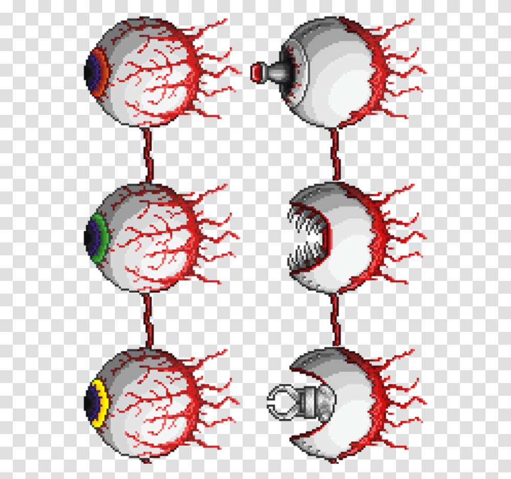 Terraria Fan Ideas Wiki Terraria Bosses Twins, Sphere, Lamp, Ball, Astronomy Transparent Png