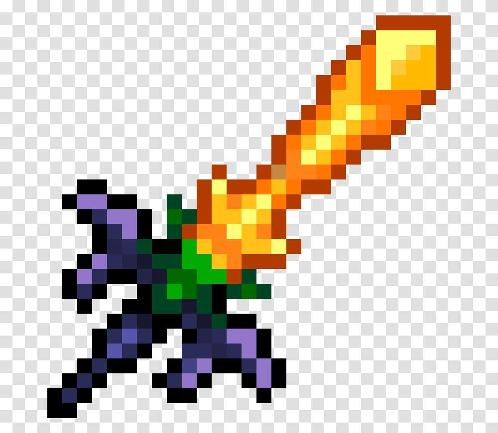 Terraria Horseman's Blade, Light, Weapon, Weaponry Transparent Png