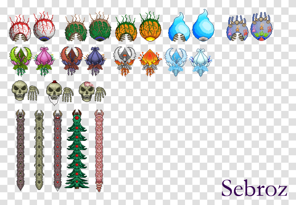 Terraria Logo, Accessories, Accessory, Jewelry, Earring Transparent Png