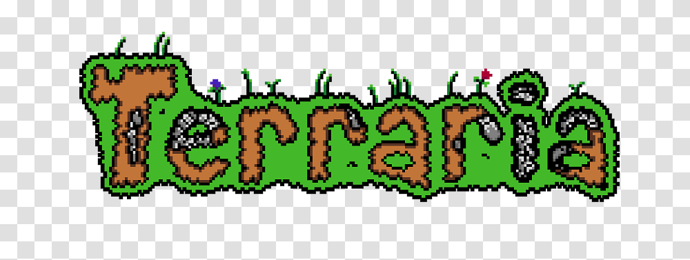 Terraria Logos, Rug, Number Transparent Png