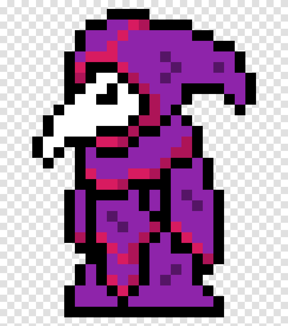 Terraria Lunatic Cultist Sprite Clipart Download Lunatic Cultist, Sweets, Food, Confectionery Transparent Png