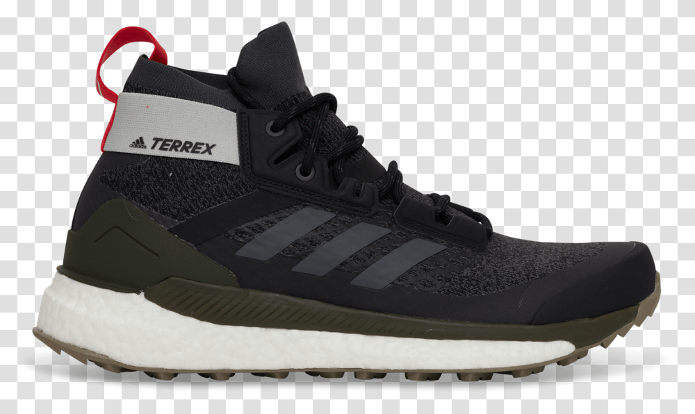 Terrex Free Hiker Sneakers Adidas Terrex, Shoe, Footwear, Clothing, Apparel Transparent Png