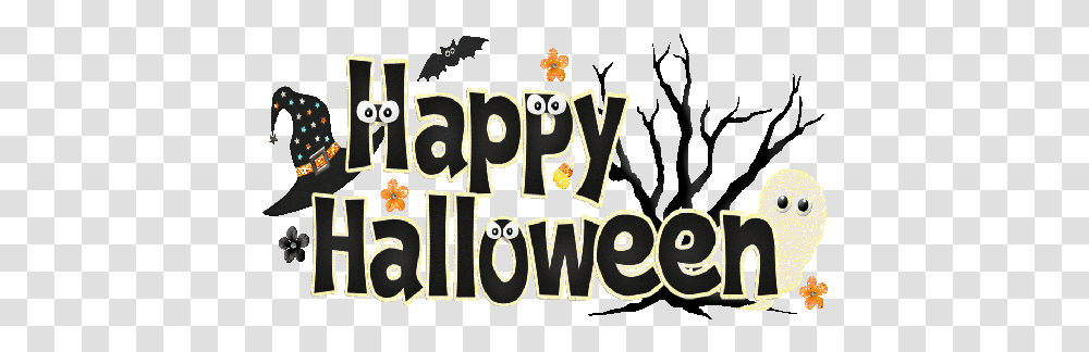 Terri Anne's Halloween Animated Backgrounds Singsnap Karaoke Halloween Week Clip Art, Alphabet, Text, Word, Bazaar Transparent Png