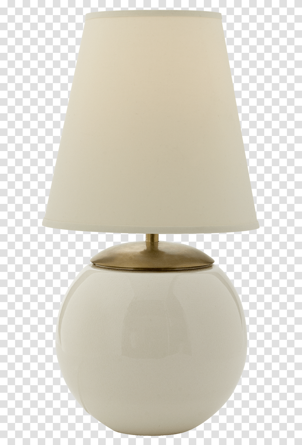 Terri Large Round Table Lamp Download Lampshade Transparent Png