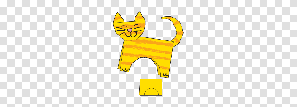 Terrific Tabby Cat Craft The Mailbox For The Kids, Person, Label Transparent Png