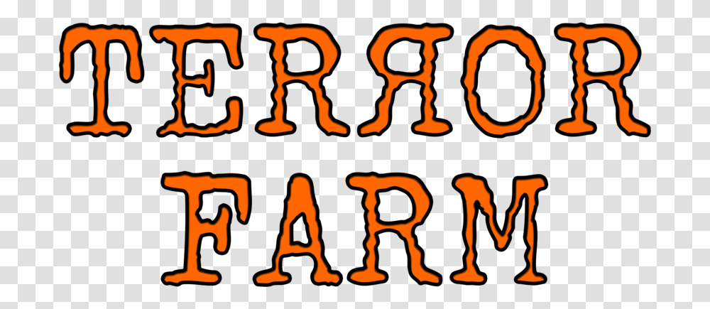 Terror Farm Website Main, Fire, Flame, Alphabet Transparent Png