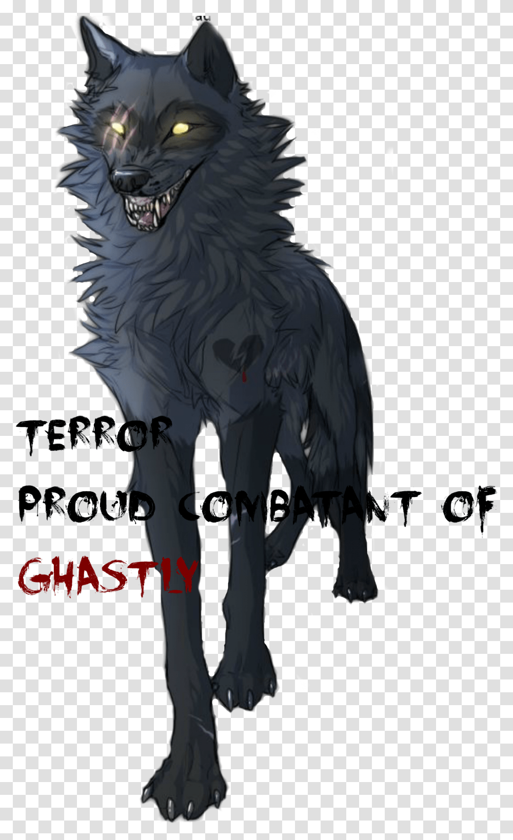Terror Of Ghastly Ghastly Clipart, Mammal, Animal, Canine, Pet Transparent Png