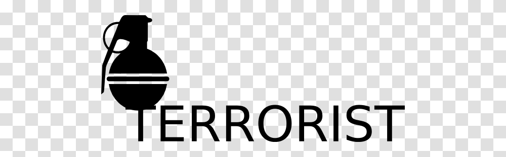 Terrorist Clip Art, Number, Word Transparent Png