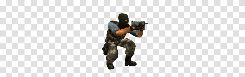 Terrorist, Person, Human, Counter Strike Transparent Png