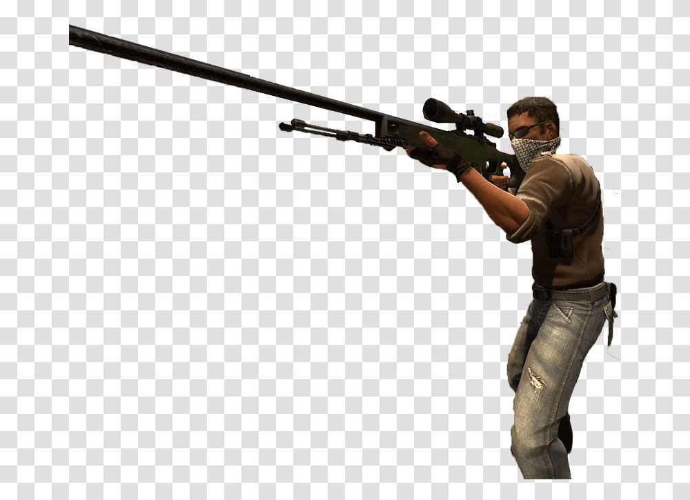 Terrorist, Person, Human, Gun, Weapon Transparent Png