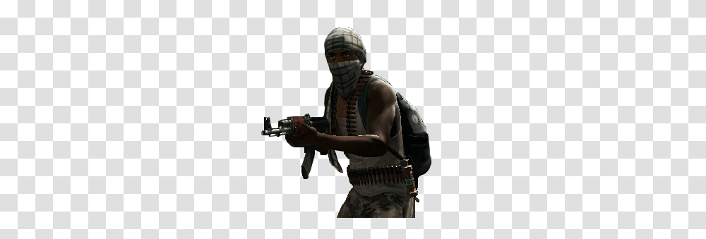 Terrorist, Person, Ninja, Human, Helmet Transparent Png