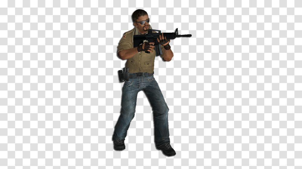 Terrorist, Person, Pants, Apparel Transparent Png