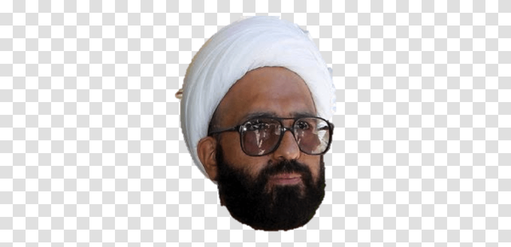 Terrorist Turban, Face, Person, Human Transparent Png