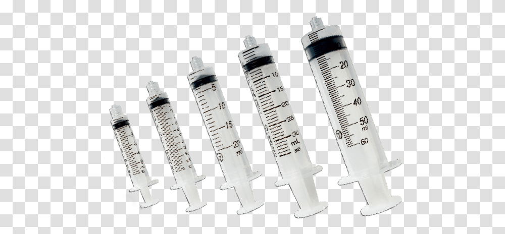 Terumo Syringe 3 Syringe, Plot, Injection, Diagram, Measurements Transparent Png