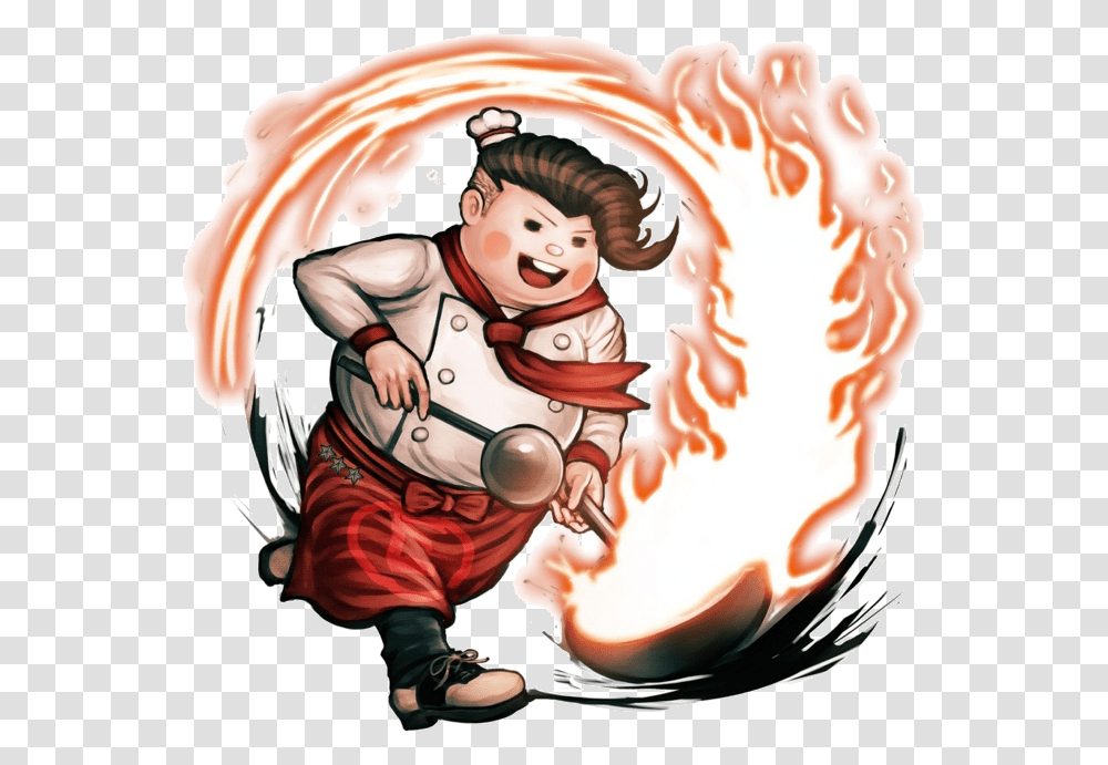 Teruteru Is Like My Second Favorite Character From, Person, Hand, Sport, People Transparent Png