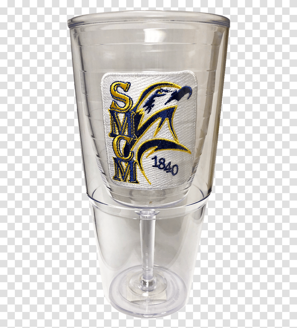 Tervis Tumbler Goblet 16oz St. Mary's College Of Maryland, Appliance, Mixer, Milk, Beverage Transparent Png