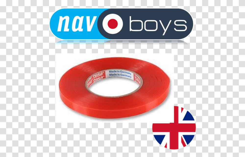 Tesa 4965 Double Sided Adhesive Tape 12mm Lxnav, Label, Life Buoy Transparent Png