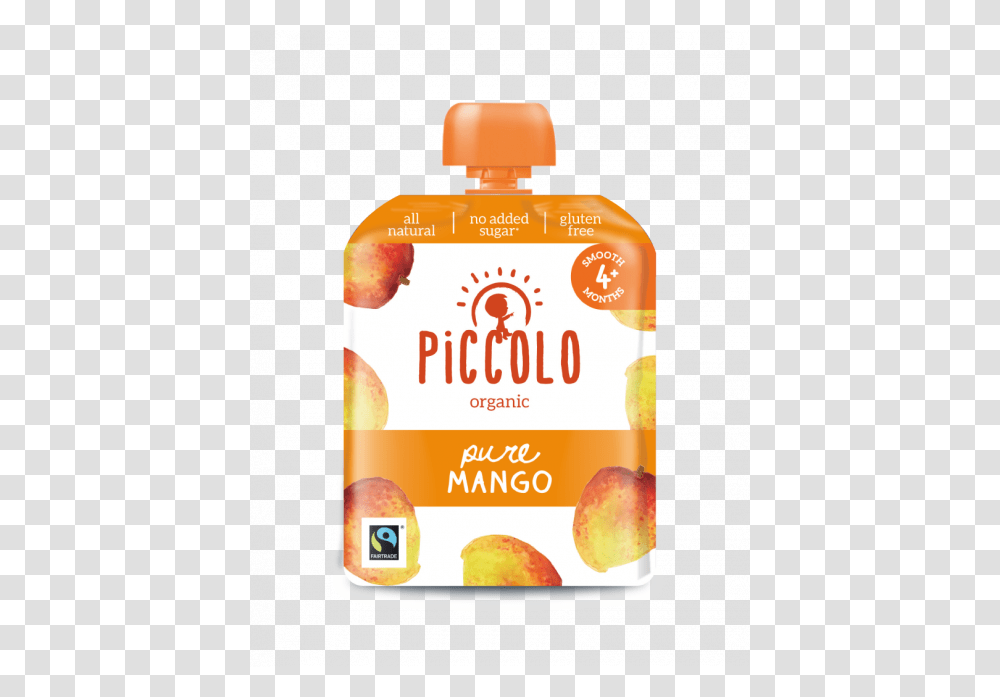 Tesco Baby Food Pouch, Ketchup, Plant, Sweets, Confectionery Transparent Png