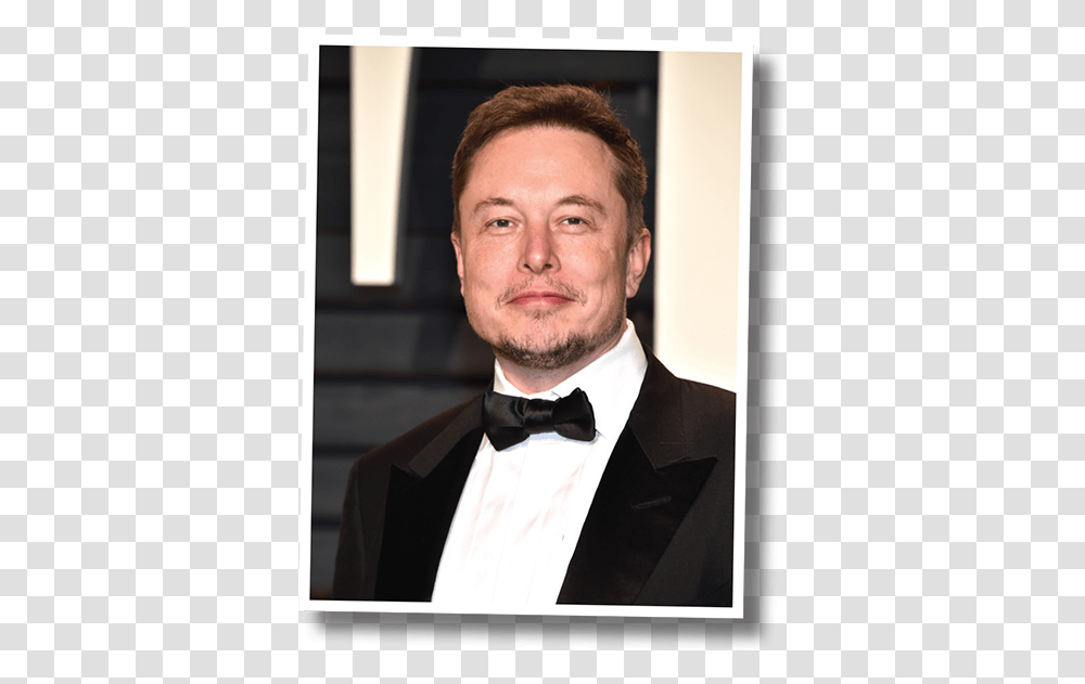 Tesla And The Future Of Electric Car Wofscom Elon Musk E Kanye West, Tie, Accessories, Suit, Overcoat Transparent Png