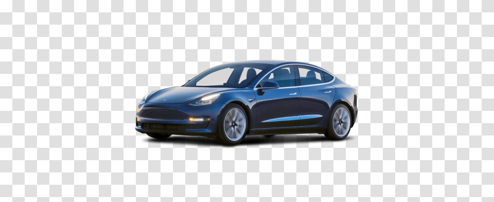 Tesla Car, Sedan, Vehicle, Transportation, Automobile Transparent Png