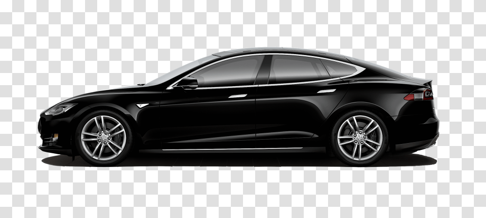 Tesla Car, Sedan, Vehicle, Transportation, Automobile Transparent Png