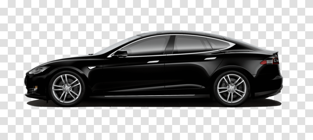 Tesla Car, Vehicle, Transportation, Automobile, Sedan Transparent Png