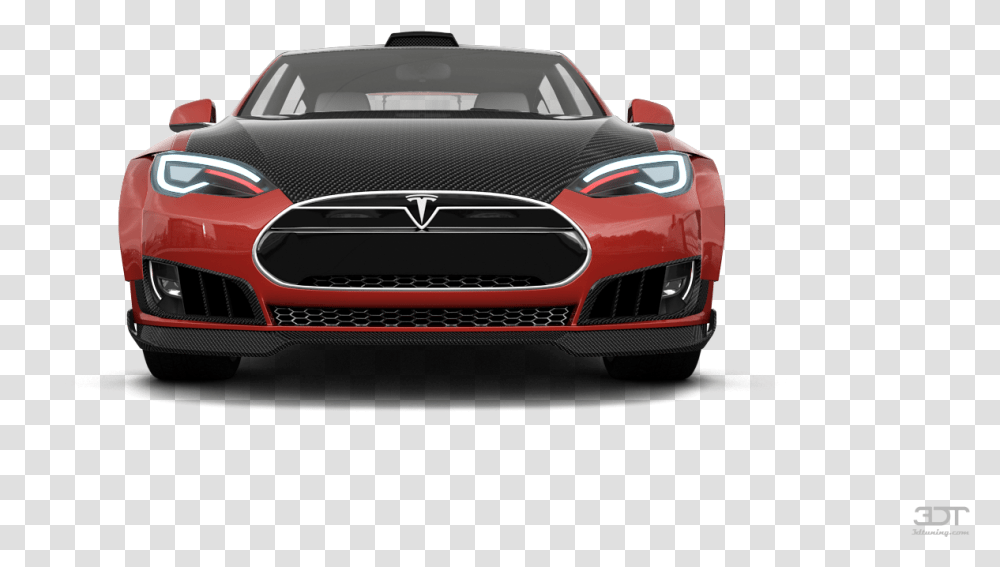 Tesla, Car, Vehicle, Transportation, Automobile Transparent Png