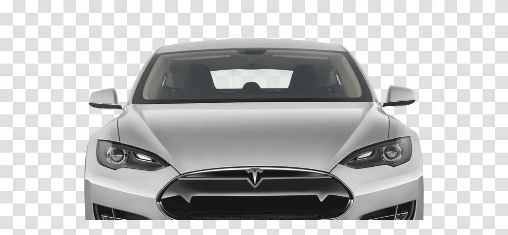 Tesla Car, Vehicle, Transportation, Bumper, Sedan Transparent Png