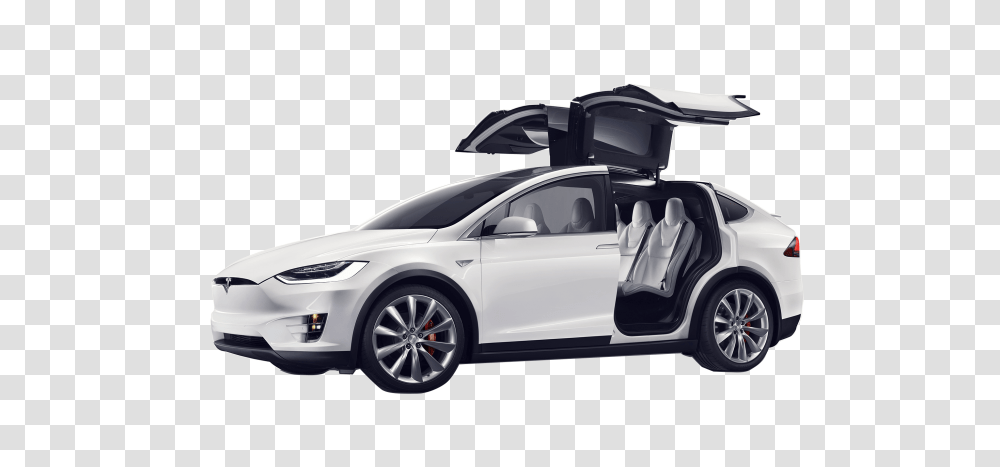 Tesla Car, Vehicle, Transportation, Sedan, Tire Transparent Png