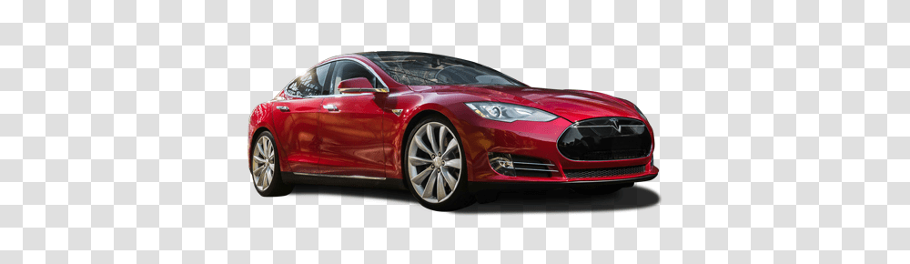 Tesla Car, Vehicle, Transportation, Wheel, Machine Transparent Png