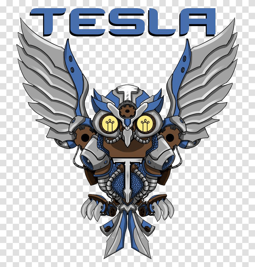 Tesla Gaming Tesla Gaming Logo, Emblem, Symbol, Art, Architecture Transparent Png