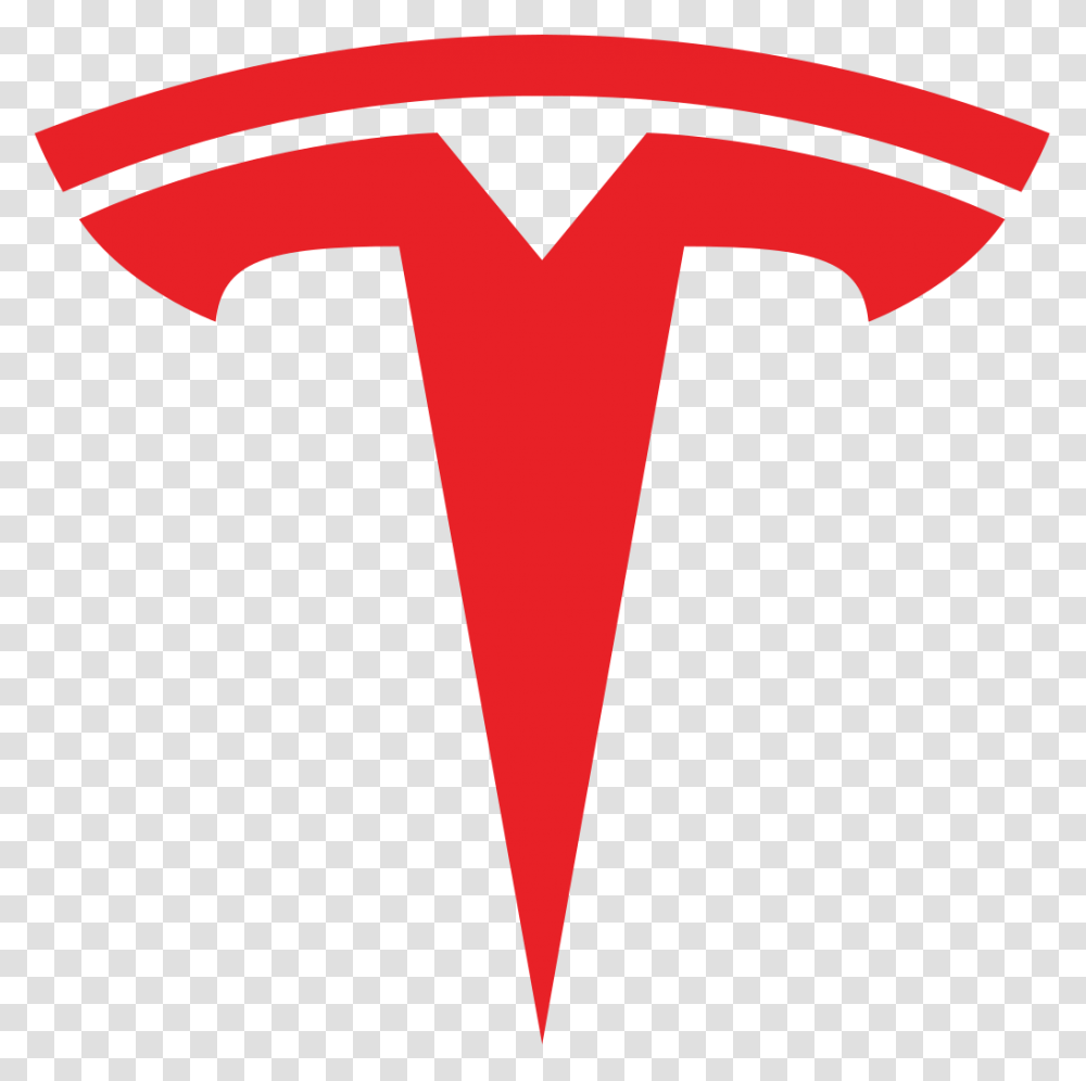 Tesla Logo, Axe, Label, Sticker Transparent Png