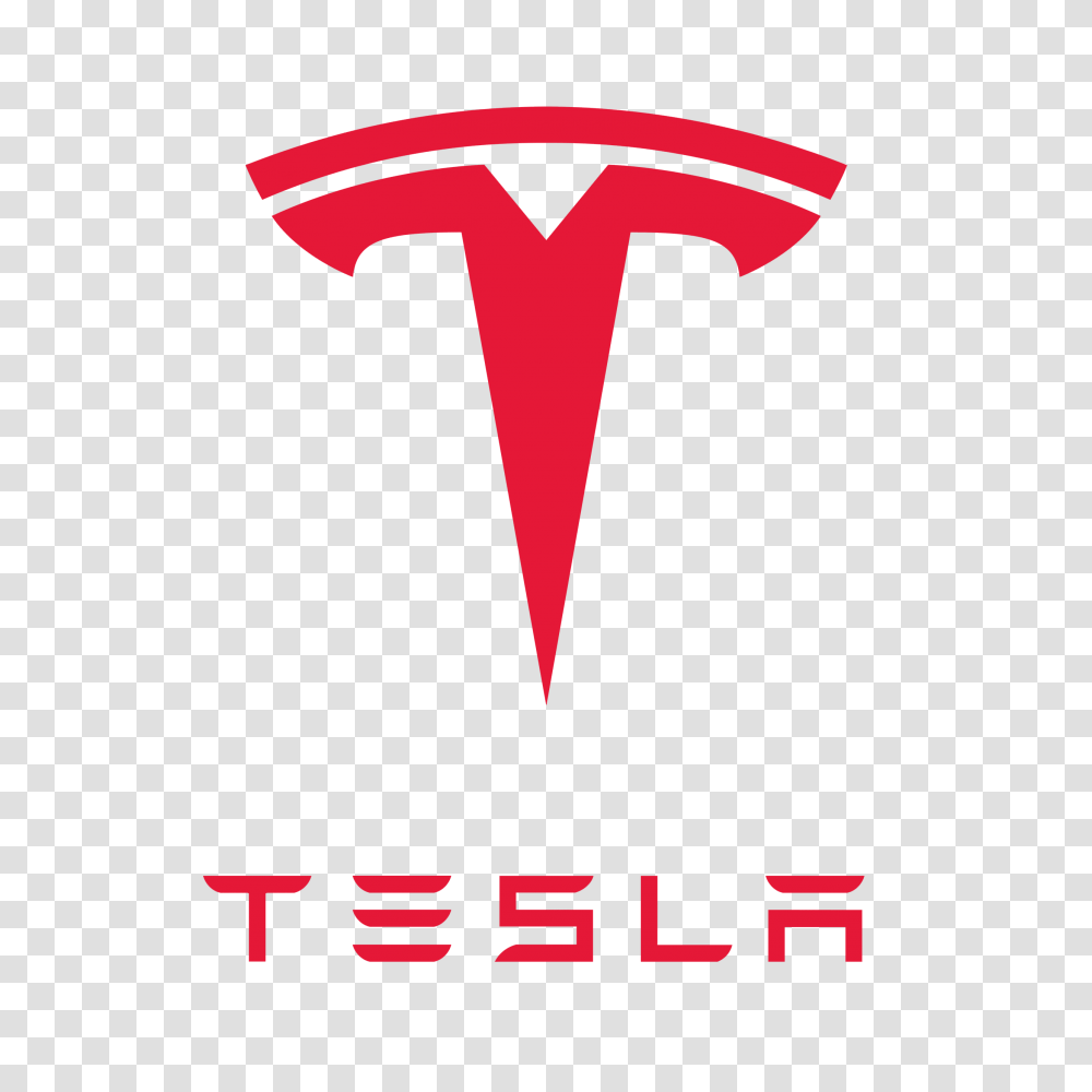 Tesla Logo, Axe, Tool, Label Transparent Png