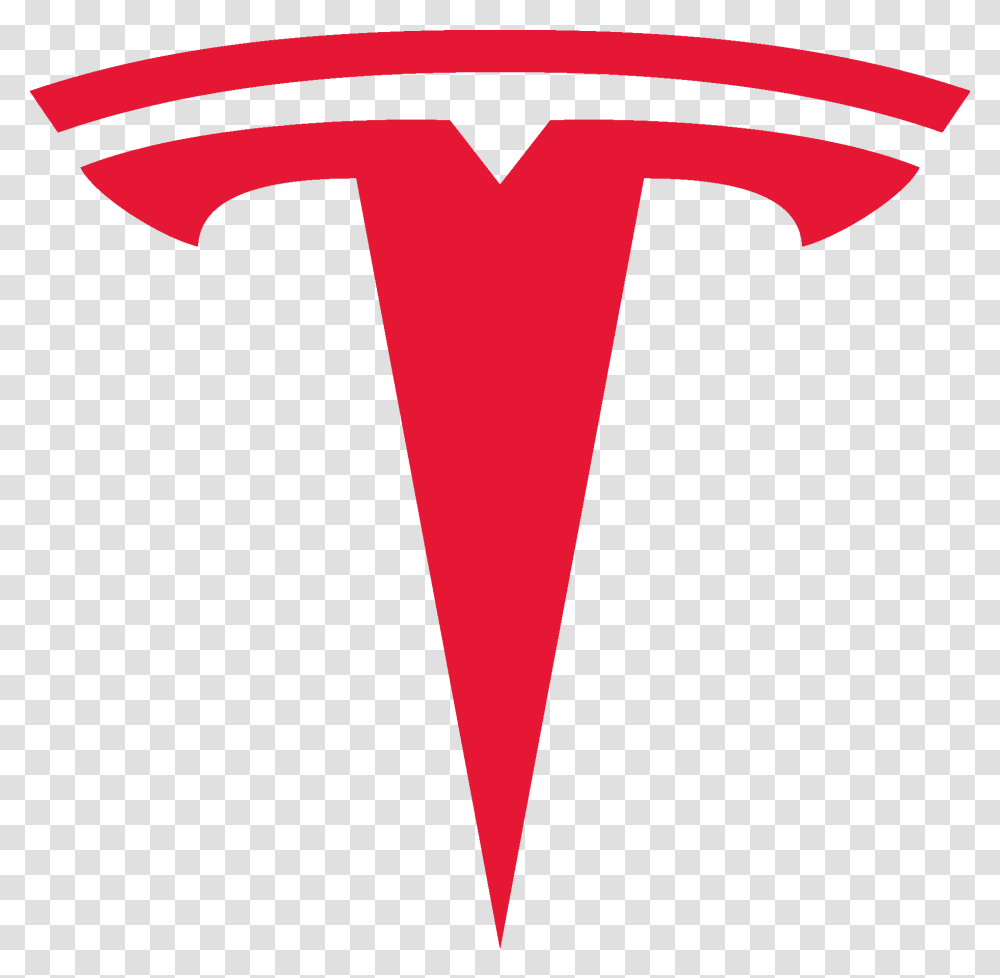 Tesla Logo, Axe, Tool, Trademark Transparent Png