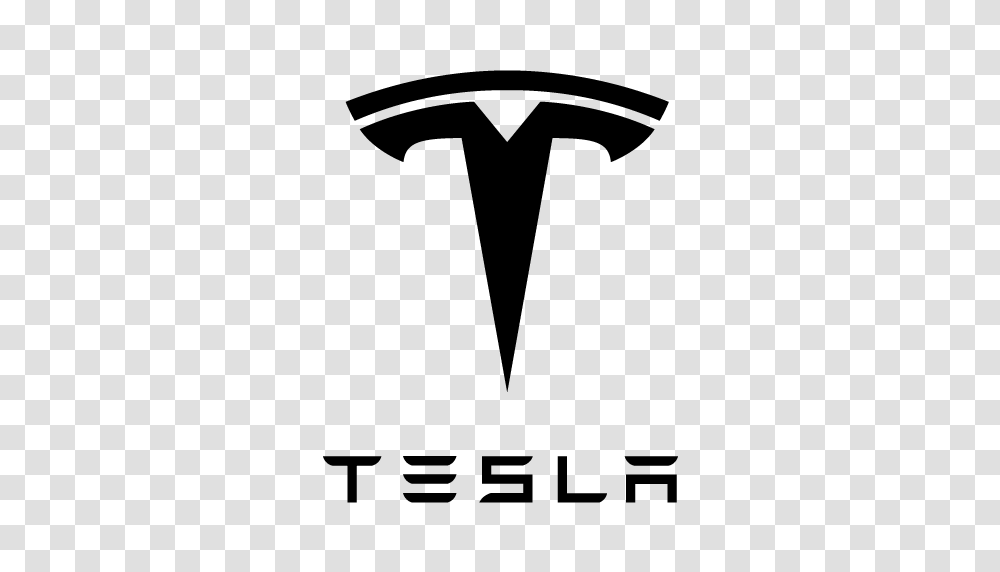 Tesla Logo, Gray, World Of Warcraft Transparent Png