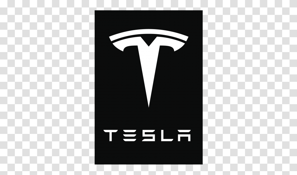 Tesla Logo, Trademark, Face Transparent Png