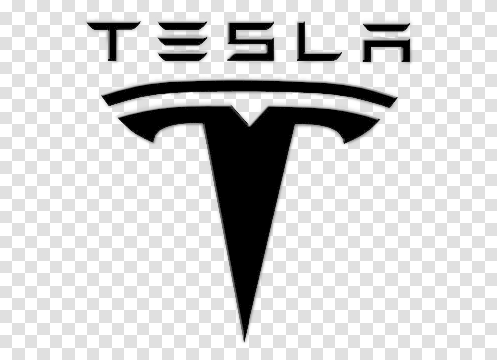 Tesla Logo Tesla Motors, Trademark, Emblem, Star Symbol Transparent Png