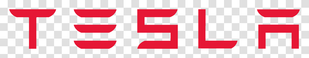 Tesla Logo, Trademark, Number Transparent Png