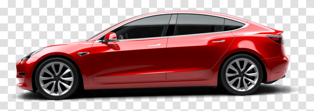 Tesla Model 2013 Mitsubishi Lancer 4dr Sdn Cvt Gt Fwd, Car, Vehicle, Transportation, Automobile Transparent Png