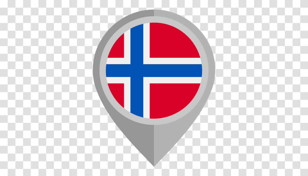 Tesla Model 3 Electric Car 2019 Oslo Icon Norway Flag, Symbol, Plectrum, Sign, Logo Transparent Png