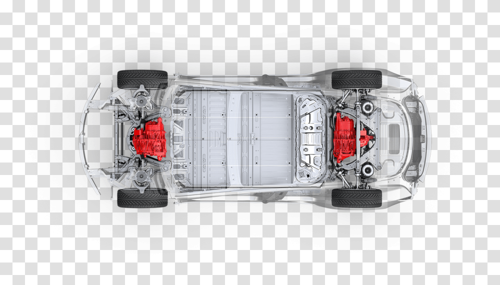 Tesla Model 3 Motors, Machine, Transportation, Vehicle, Car Transparent Png