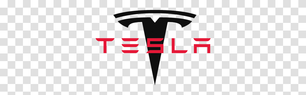 Tesla Model 3 Tesla Logo, Symbol, Cushion, Arrow, Emblem Transparent Png
