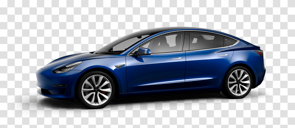 Tesla Model 3 Uk Lease, Sedan, Car, Vehicle, Transportation Transparent Png