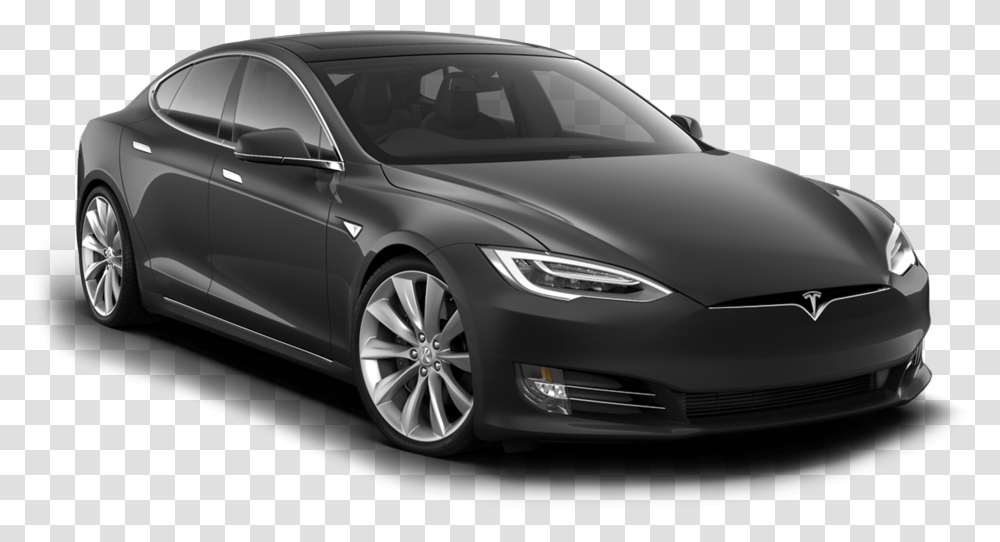 Tesla Model S, Car, Vehicle, Transportation, Automobile Transparent Png