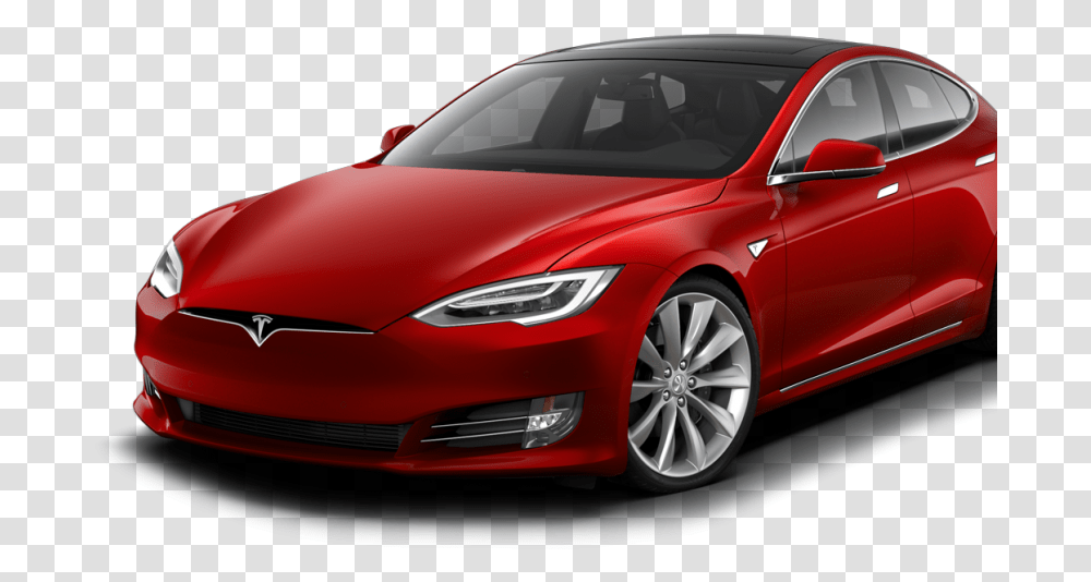 Tesla Model S, Car, Vehicle, Transportation, Automobile Transparent Png